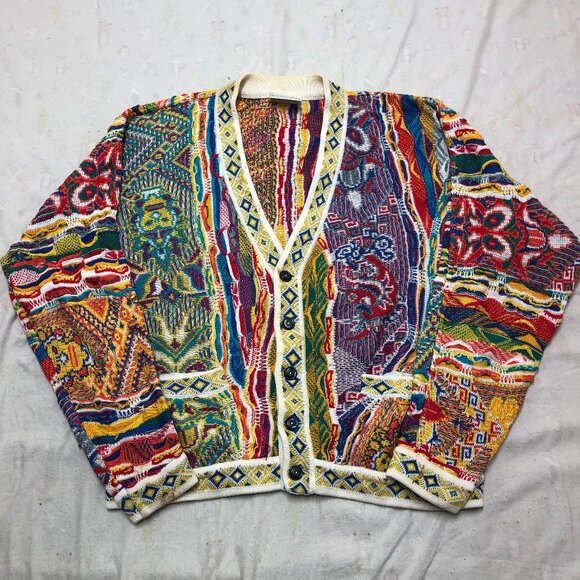 COOGI Other - coogi cardigan